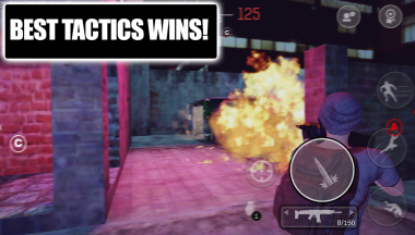 Rogue Agents: Third person Shooter Apk Download Android screenshot 1 Rogue Agents: Third person Shooter screenshot 1