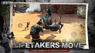 Download LifeAfter Game screenshot LifeAfter hacked
