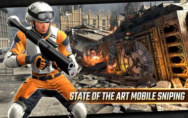 Sniper Strike – FPS 3D Shooting Game Apk Download Android screenshot 2 Sniper Strike – FPS 3D Shooting Game screenshot 2