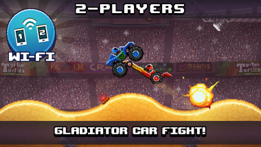 Drive Ahead! Game screenshot Drive Ahead mod apk
