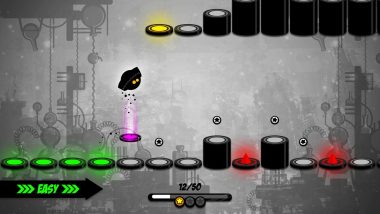 Give It Up! 2 - free music jump game Apk Download Android screenshot 2 Give It Up! 2 – free music jump game screenshot 2