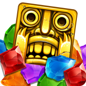 Temple Run: Treasure Hunters Image Temple Run: Treasure Hunters