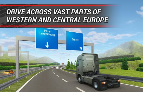 Game screenshot truck simulation 16 latest version