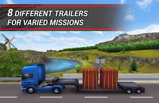 Game screenshot truck simulation 16 cracked