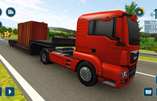 Game screenshot truck simulation 16 cheats