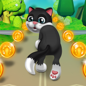 Cat Simulator - Kitty Cat Run Image Cat Simulator - Kitty Cat Run