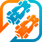 Hyperdrome - Tactical Battle Racing Image Hyperdrome - Tactical Battle Racing