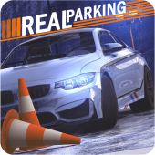 Real Car Parking : Driving Street 3D Image Real Car Parking : Driving Street 3D