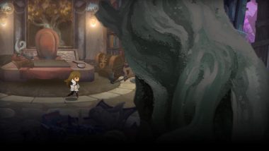 The game Sdorica: Sunset Sdorica: Sunset Android screenshot