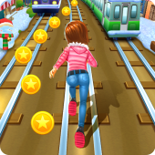 Subway Princess Runner Image Subway Princess Runner