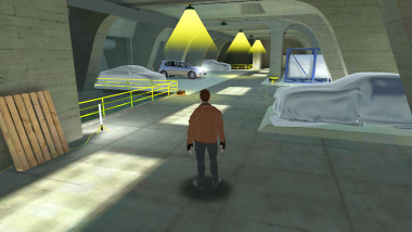 Golf Drift Simulator for Android - APK Download screenshot 3 Golf Drift Simulator screenshot 3