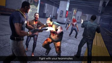 Death Invasion : Survival for Android - APK Download screenshot 1 Death Invasion : Survival screenshot 1