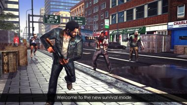 Death Invasion : Survival for Android - APK Download screenshot 2 Death Invasion : Survival screenshot 2