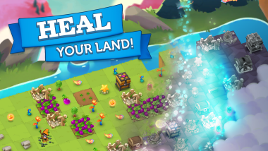 Merge Kingdom! Apk Download for Android screenshot 3 Merge Kingdom! screenshot 3