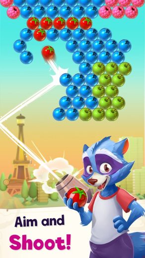 Bubble Island 2 for Android - APK Download screenshot 1 Bubble Island 2 screenshot 1