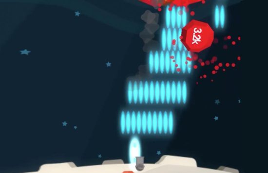 Ball Blast cracked Game screenshot Ball Blast cracked