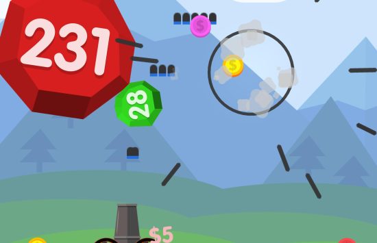 Ball Blast unblocked Game screenshot Ball Blast unblocked