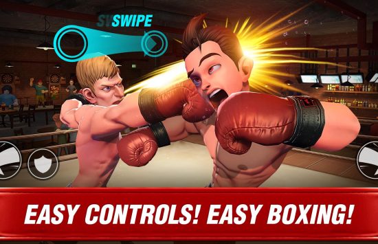 Boxing Star apk Game screenshot Boxing Star apk