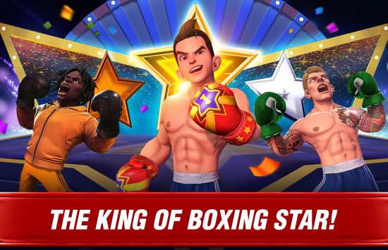 Boxing Star Download Game screenshot Boxing Star Download