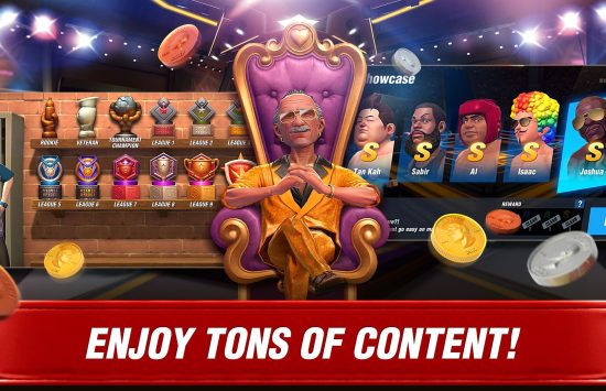 Boxing Star cheats Game screenshot Boxing Star cheats