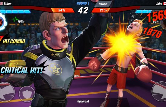Boxing Star hacks Game screenshot Boxing Star hacks