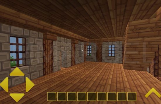 Game screenshot Crafting and Building gameplay