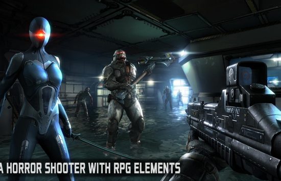 Dead Effect 2 mod apk Game screenshot Dead Effect 2 mod apk