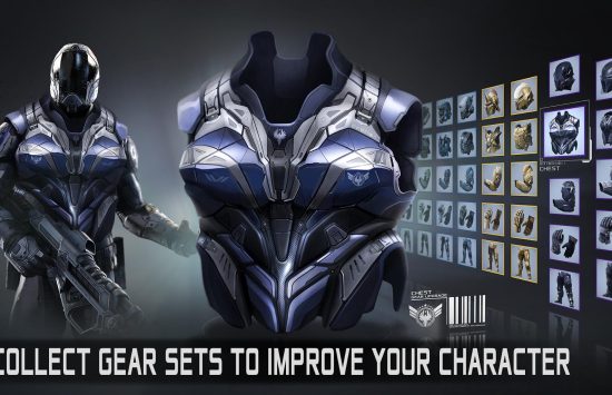 Dead Effect 2 apk Game screenshot Dead Effect 2 apk