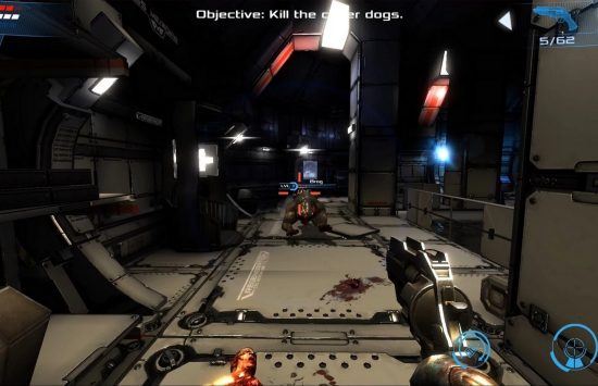 Dead Effect 2 unblocked Game screenshot Dead Effect 2 unblocked