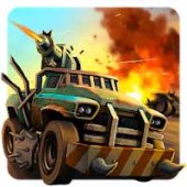 Dead Paradise Race Shooter Mod (Unlimited Money) Image Dead Paradise Race Shooter Mod (Unlimited Money)