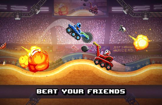 Drive Ahead mod Game screenshot Drive Ahead mod