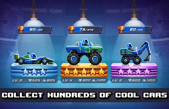 Drive Ahead apk Game screenshot Drive Ahead apk