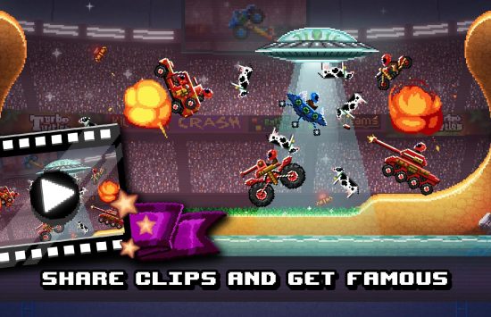 Drive Ahead cracked Game screenshot Drive Ahead cracked