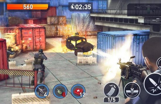 Game screenshot Elite Killer mod apk