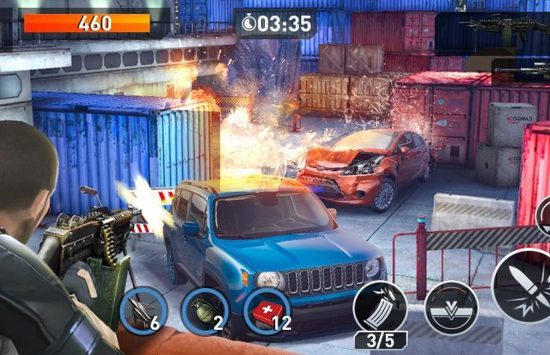 Game screenshot Elite Killer cheats