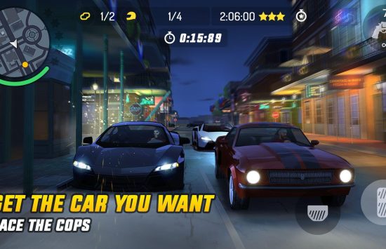 Game screenshot Gangstar New Orleans apk