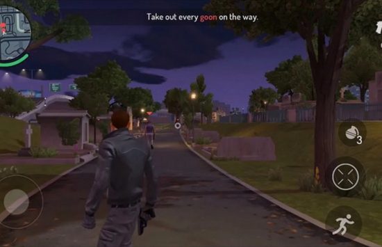 Game screenshot Gangstar New Orleans unblocked