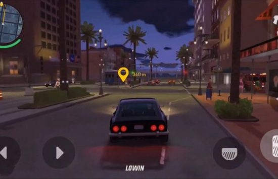 Game screenshot Gangstar New Orleans hacked