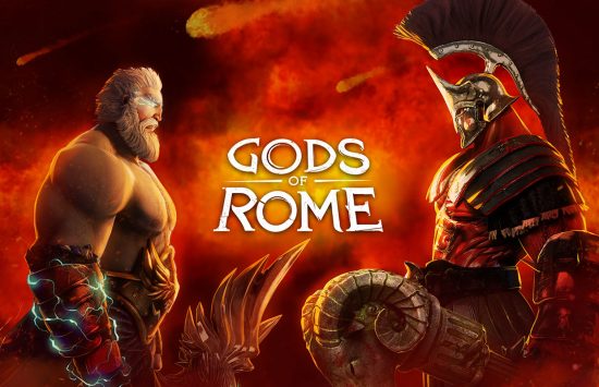 Gods of Rome (1) Gods of Rome (versione italiana) screenshot 1