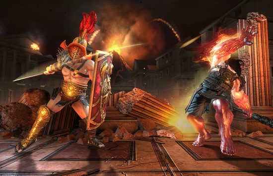 Gods of Rome (8) Gods of Rome (versione italiana) screenshot 7