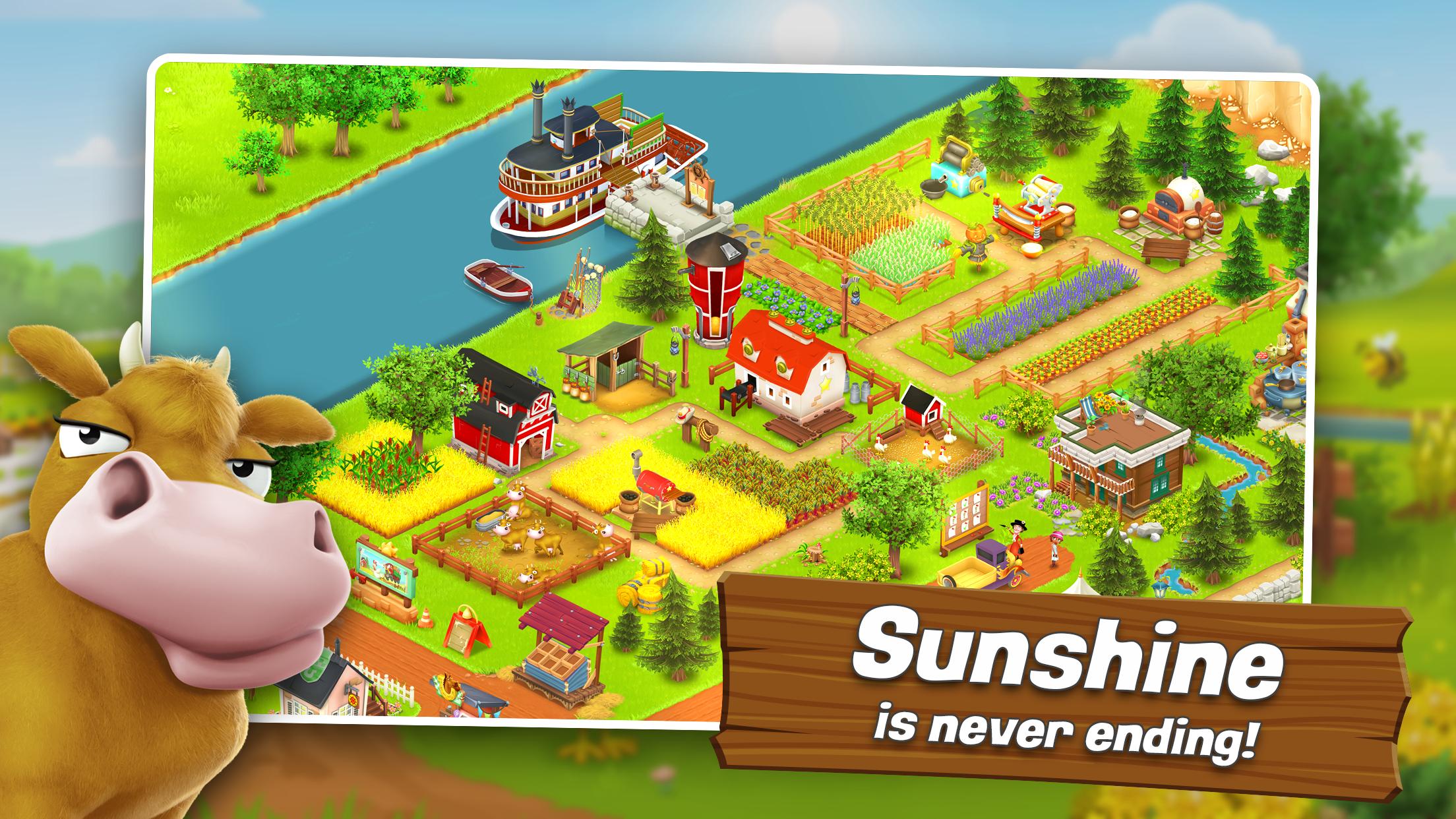 Game screenshot Hay Day mod apk Game screenshot Hay Day mod apk