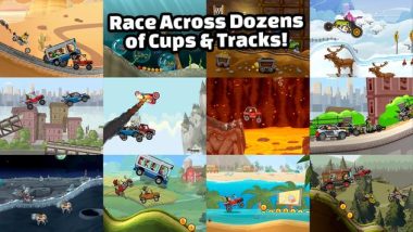 Game Hill Climb Racing 2 Game screenshot Hill Climb Racing 2 hack