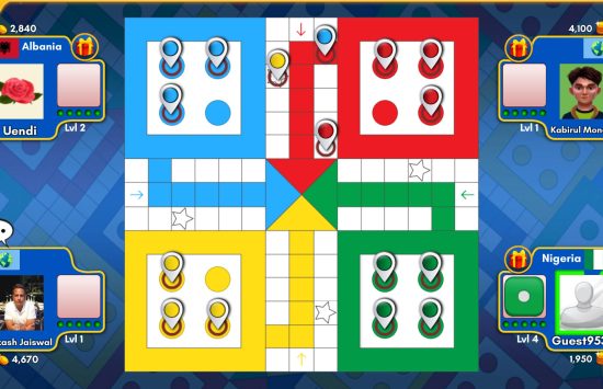 Ludo King mod apk Game screenshot Ludo King mod apk