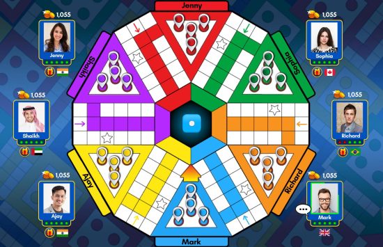 Ludo King mod Game screenshot Ludo King mod