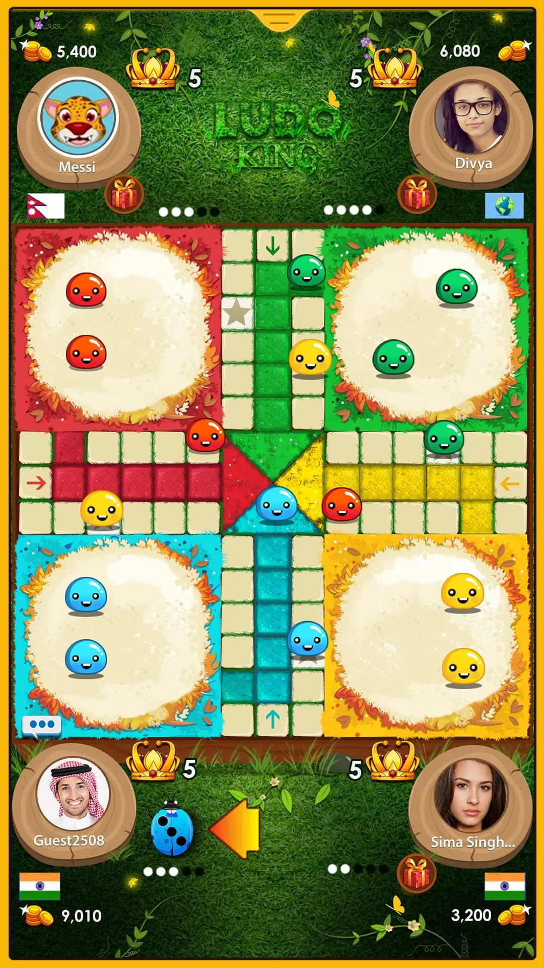 Game screenshot Ludo King Download Game screenshot Ludo King Download
