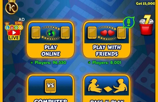 Ludo King unblocked Game screenshot Ludo King unblocked