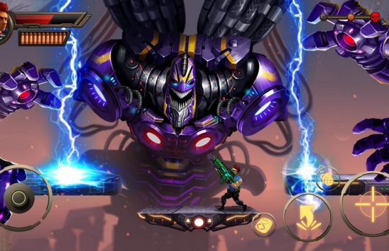 Metal Squad mod apk Game screenshot Metal Squad mod apk