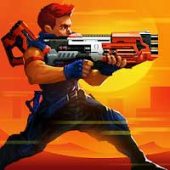 Metal Squad Shooting Game Image Metal Squad Shooting Game
