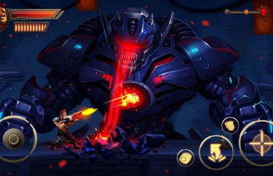 Metal Squad cheats Game screenshot Metal Squad cheats