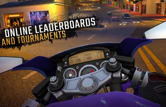 Game screenshot Moto Rider GO Highway Traffic Download